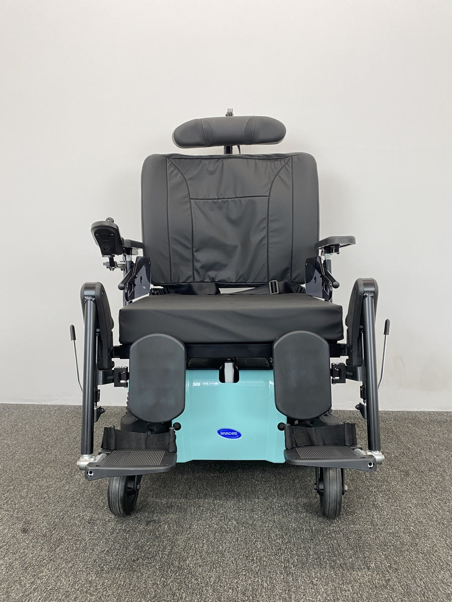 Invacare Storm 4 Max with Powered Tilt