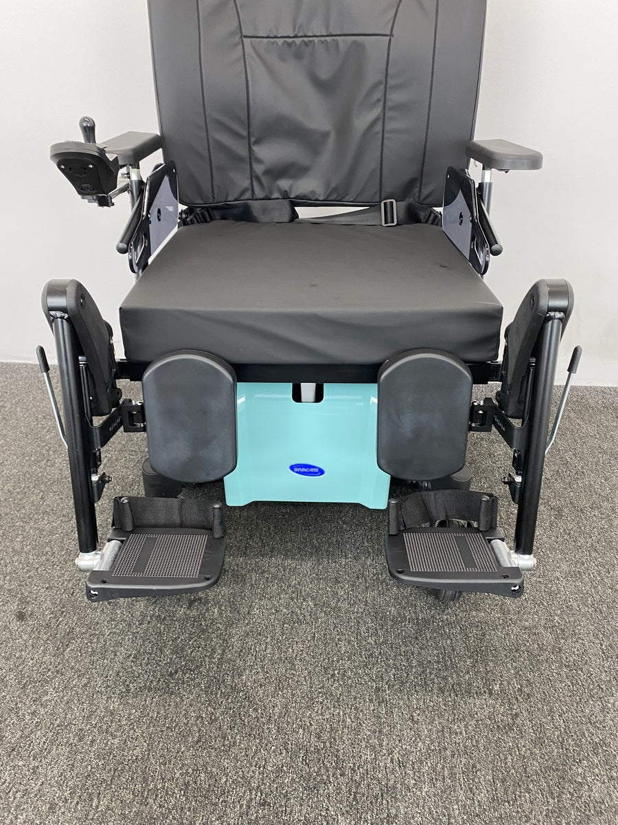 Invacare Storm 4 Max with Powered Tilt